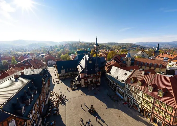 A-Rosa Gothisches Haus Wernigerode