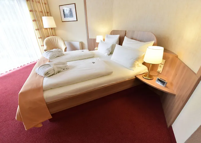 Hotel Am Vitalpark