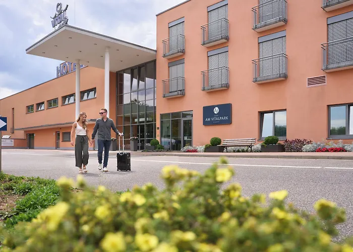 Hotel Am Vitalpark